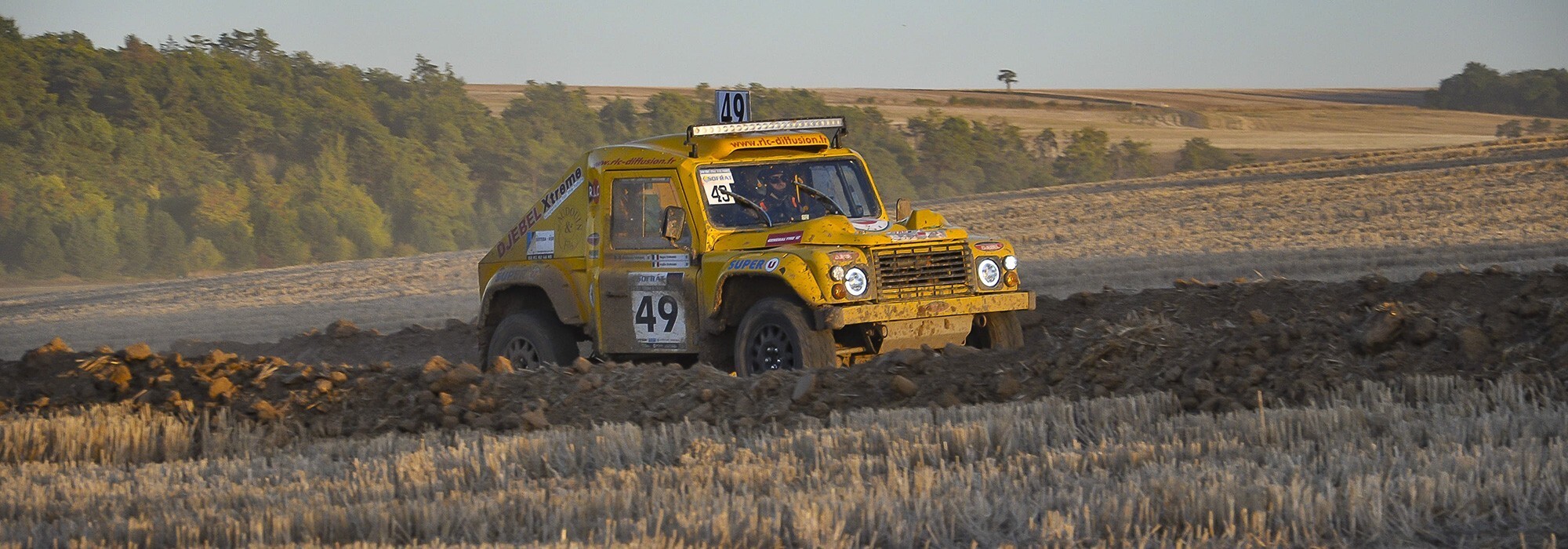 RLC Diffusion, spécialiste pièces détachées & accessoires 4x4